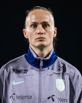 Caroline Graham Hansen of Norway