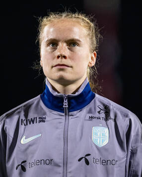 Julie Blakstad of Norway