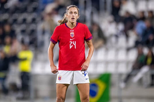 Emma Stølen Godø of Norway
