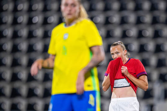 Synne Sofie Kinden Jensen of Norway