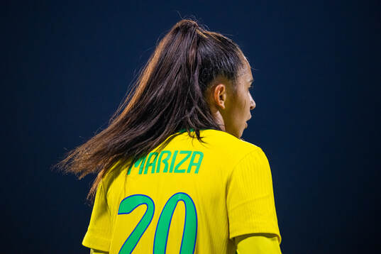 Mariza Nascimento Silva of Brazil