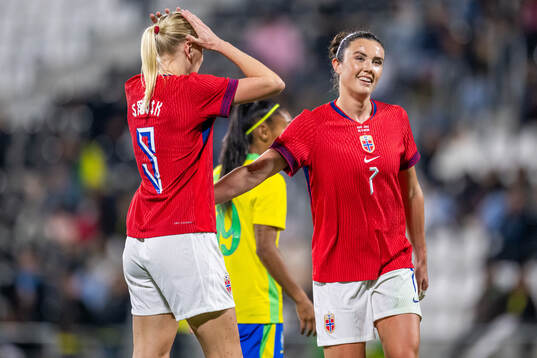 Ingrid Syrstad Engen of Norway