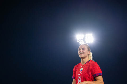 Lisa Naalsund of Norway