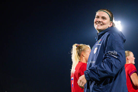 Signe Gaupset of Norway
