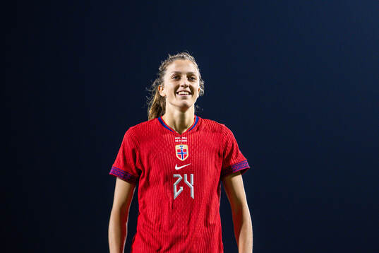 Emma Stølen Godø of Norway