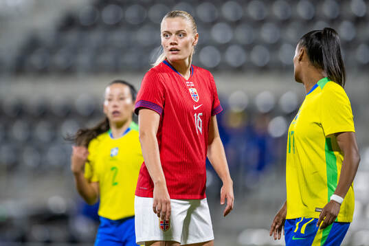 Mathilde Harviken of Norway