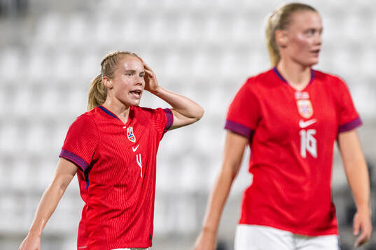 Julie Blakstad of Norway