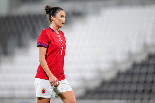 Ingrid Syrstad Engen of Norway