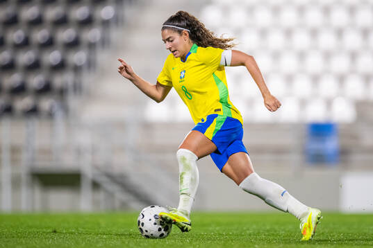 Angelina Alonso Costantino of Brazil