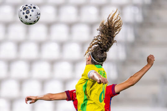 Angelina Alonso Costantino of Brazil