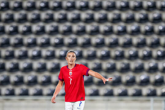 Ingrid Syrstad Engen of Norway
