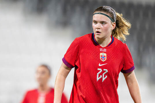 Signe Gaupset of Norway