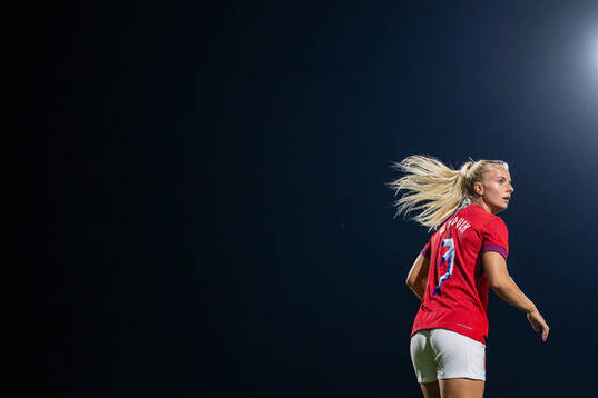 Emilie Woldvik of Norway
