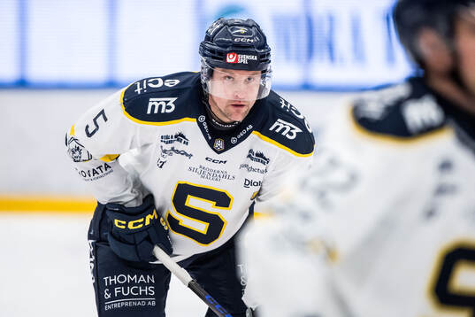 Södertäljes Jonas Ahnelöv