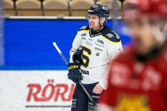 Södertäljes Jonas Ahnelöv