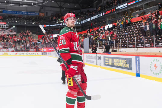 Modos Emil Larsson deppar