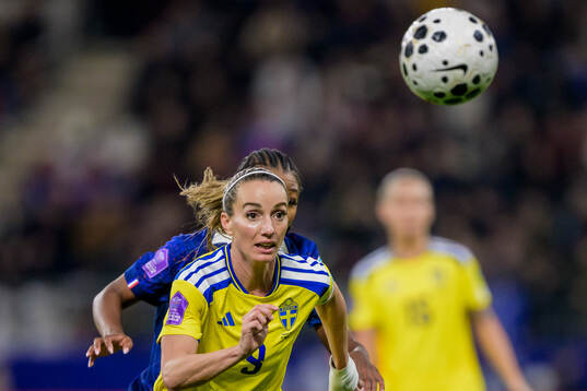 Kosovare Asllani of Sweden