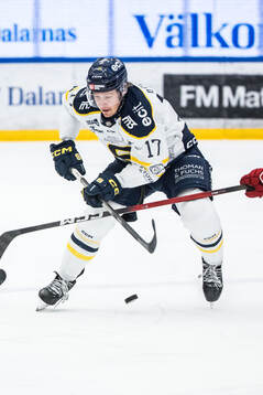 Södertäljes Carter Ashton