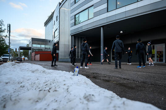 Brynäs spelare