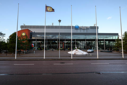 Monitor ERP Arena