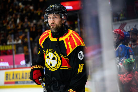 Brynäs Johan Larsson