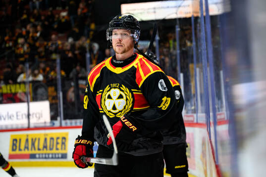 Brynäs Nicklas Bäckström