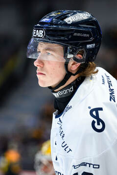 HV71s Wille Magnertoft