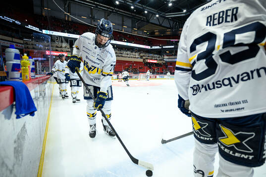 HV71s Malte Gustafsson