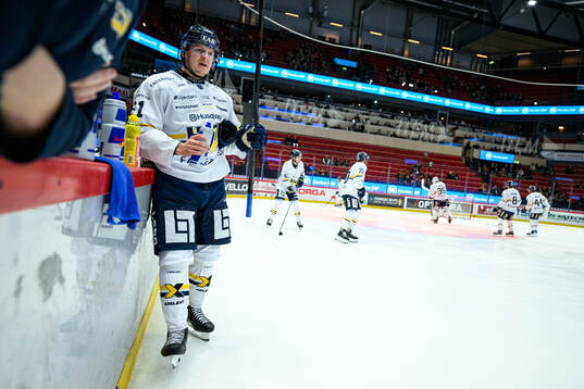 HV71s Axel Rindell