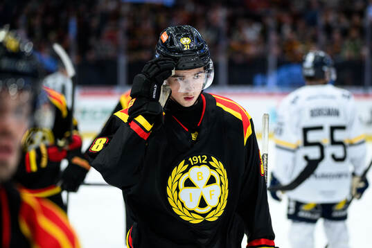 Brynäs Gustav Hillström