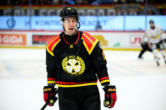 Brynäs Robert Hägg