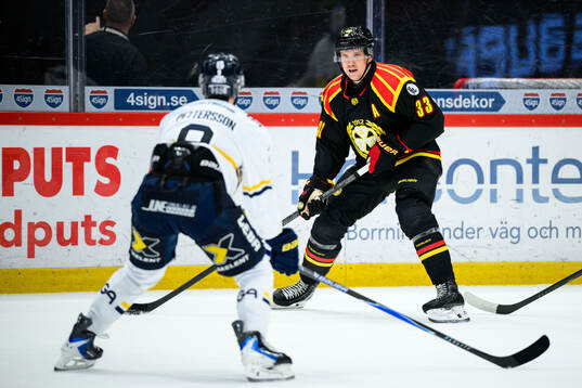 Brynäs Jakob Silfverberg