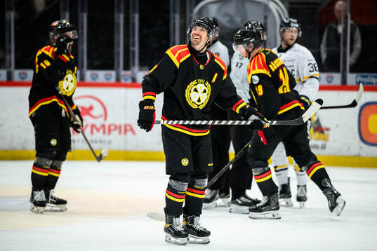 Brynäs Anton Rödin deppar