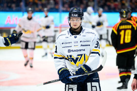HV71s Aleksi Heponiemi