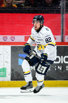 HV71s Santeri Hatakka