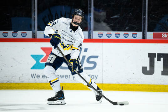 HV71s Malte Gustafsson