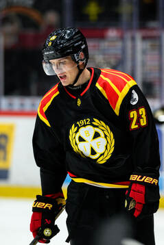 Brynäs Oskar Lindblom