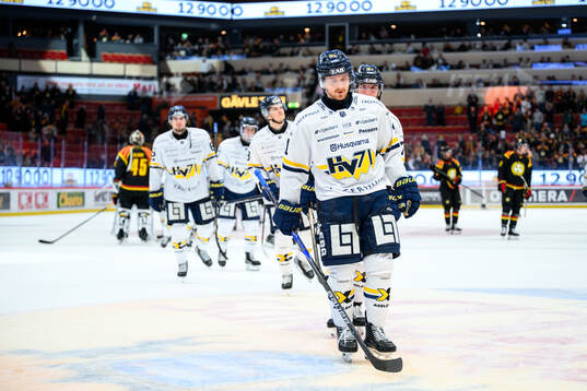 HV71s William Ignberg Nilsson