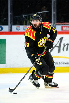 Brynäs Luke Witkowski