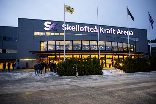 Skellefteå krav arena