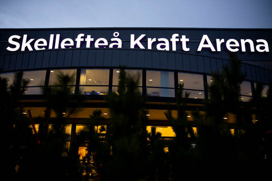Skellefteå krav arena