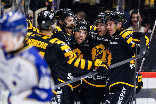 Bläddra bland fler bilder av Ishockey, SHL, Skellefteå - Leksand