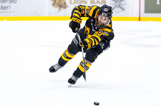 Skellefteås Arvid Lundberg