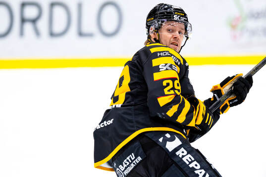 Skellefteås Mikkel Aagaard