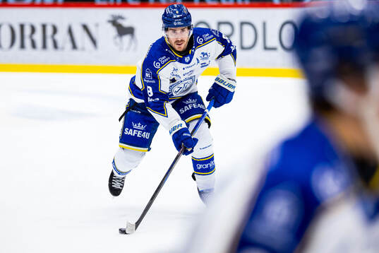 Leksands Matt Caito