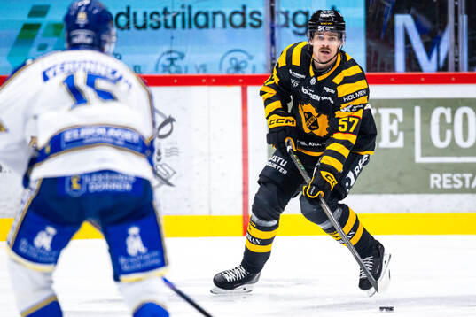 Skellefteås Emil Djuse