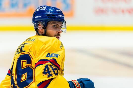 Djurgårdens Albin Grewe