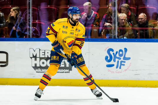 Djurgårdens Ludvig Rensfeldt