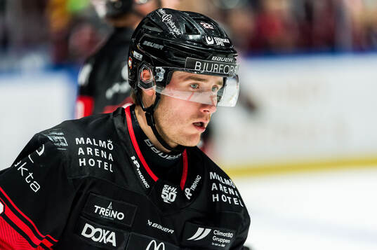 Malmö Redhawks Janne Kuokkanen