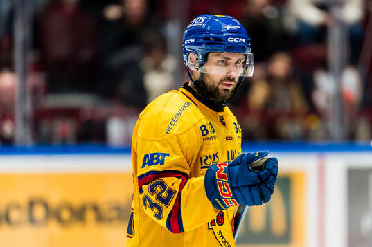 Djurgårdens Marcus Krüger